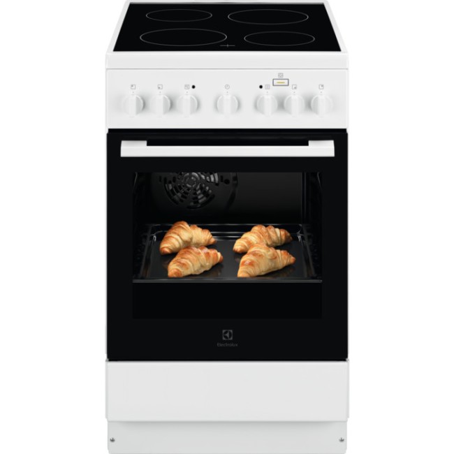 Электрическая плита Electrolux RKR560100W Электрическая плита Electrolux RKR560100W