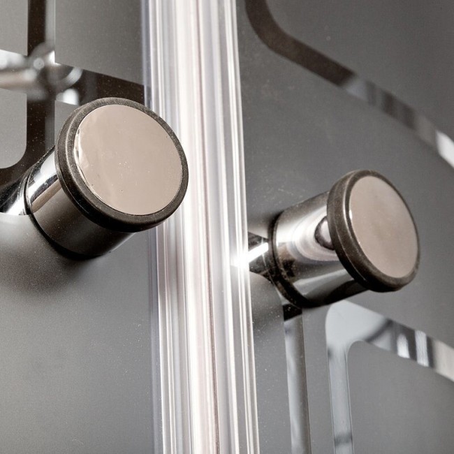 Душевая кабина Deto стандартная BM4590BLACK