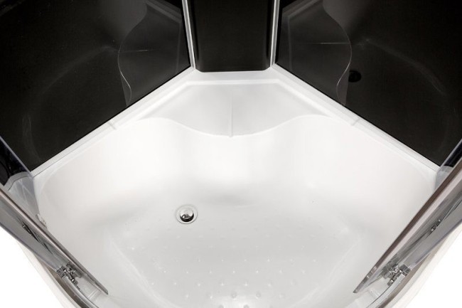 Душевая кабина Deto стандартная BM4590BLACK