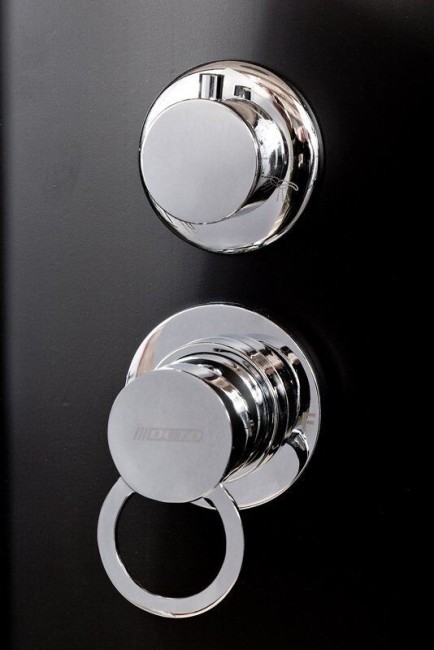 Душевая кабина Deto стандартная BM4590BLACK