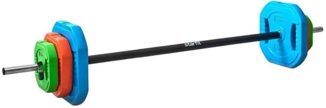 Штанга Starfit BB-711 Штанга Starfit BB-711