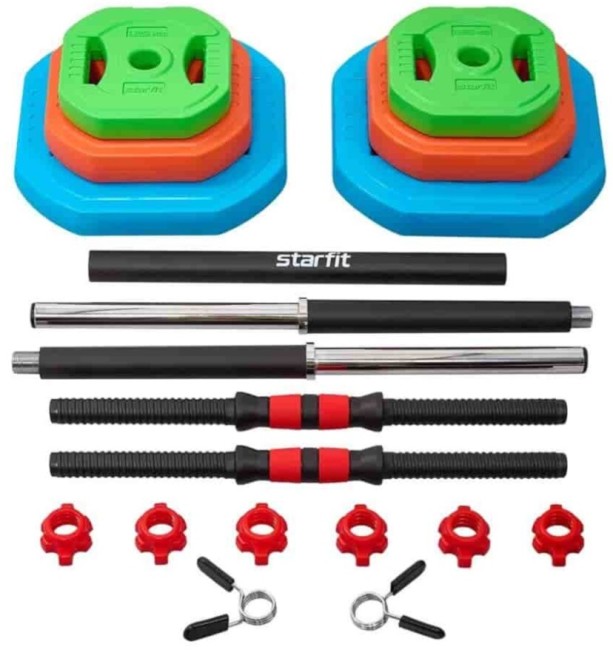 Штанга Starfit BB-711 Штанга Starfit BB-711