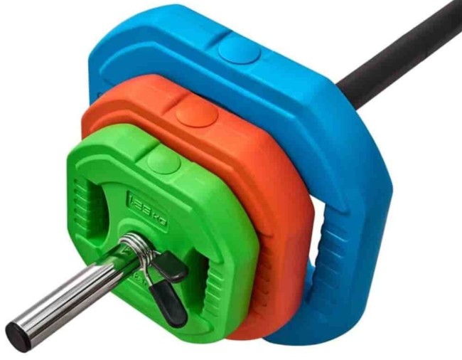 Штанга Starfit BB-711 Штанга Starfit BB-711