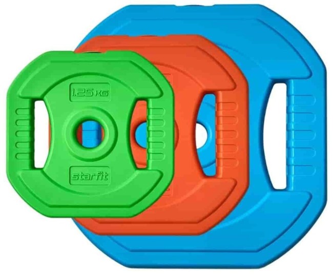 Штанга Starfit BB-711 Штанга Starfit BB-711