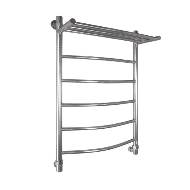 Водяной полотенцесушитель Energy Classic modus 800*500 (ЛДВП80/50-6)