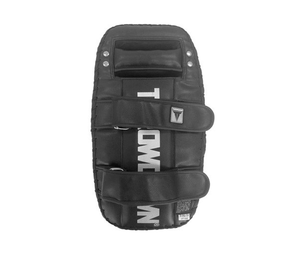 Щит Throwdown Tactical Thai Pads черный/серебряный