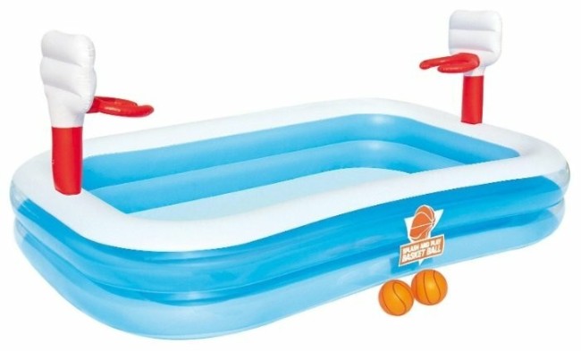 Надувной бассейн Bestway 54122 Надувной бассейн Bestway 54122