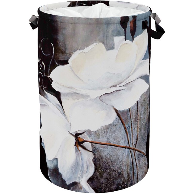 Корзина для белья WasserKraft Ammer WB-702 Корзина для белья WasserKraft Ammer WB-702