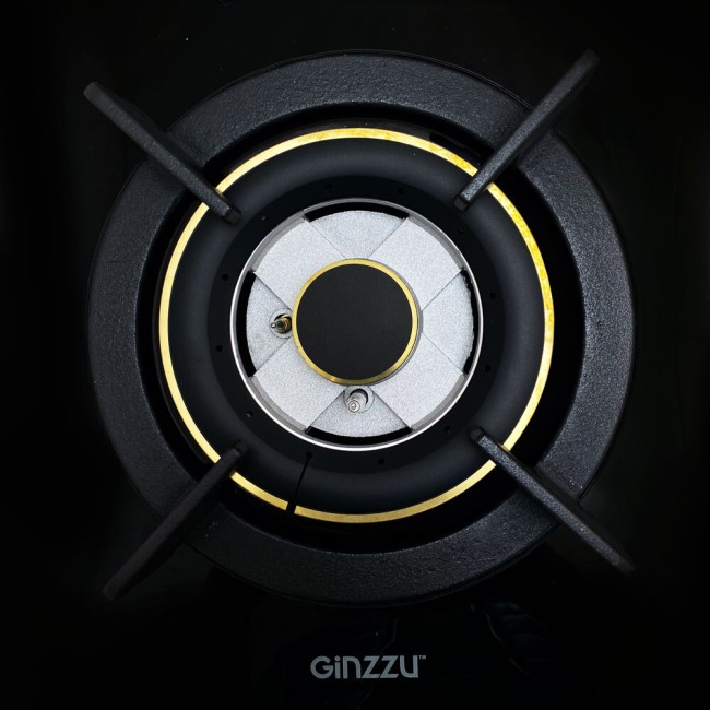 Встраиваемая газовая варочная панель Ginzzu HCG-448