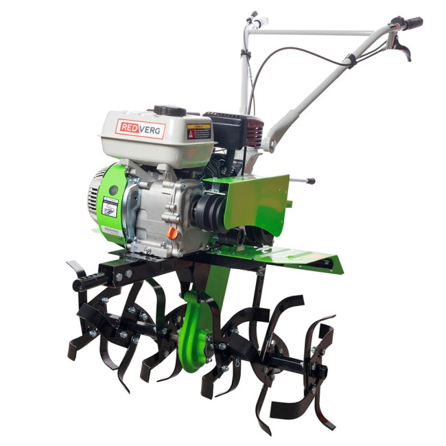 Мотоблок RedVerg Муравей-5 (6671544) Мотоблок RedVerg Муравей-5 (6671544)