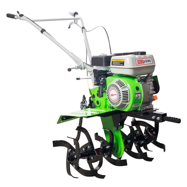 Мотоблок RedVerg Муравей-5 (6671544) Мотоблок RedVerg Муравей-5 (6671544)