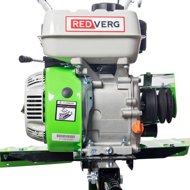 Мотоблок RedVerg Муравей-5 (6671544) Мотоблок RedVerg Муравей-5 (6671544)