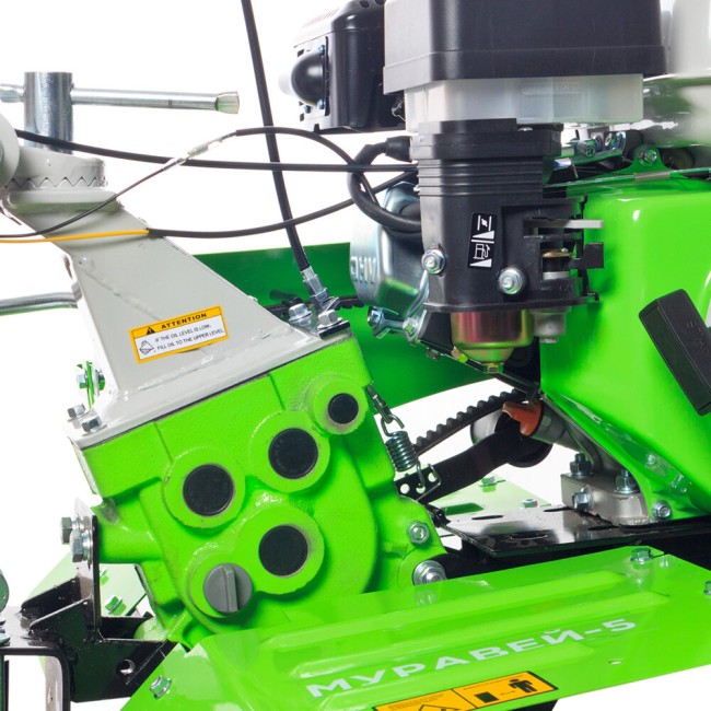 Мотоблок RedVerg Муравей-5 (6671544) Мотоблок RedVerg Муравей-5 (6671544)