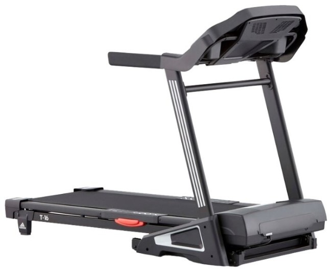 Беговая дорожка Adidas T-16 AVEN-10421BK