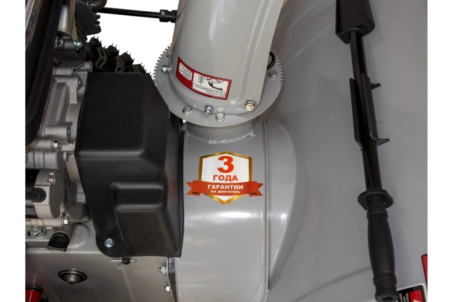 Снегоуборщик бензиновый Ресанта СБ 8100Э