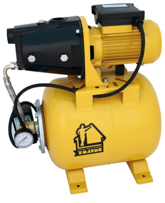 Насосная станция Хозяин НА-400