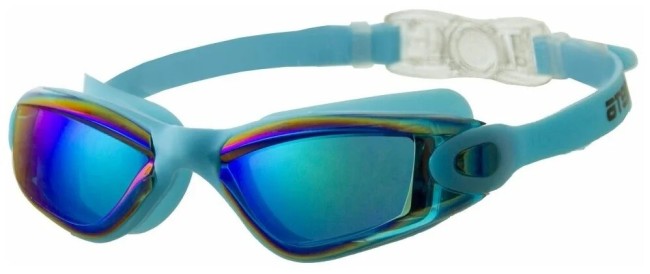 Очки для плавания Atemi N9800 голубой Очки для плавания Atemi N9800 голубой