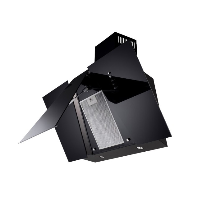 Каминная вытяжка Akpo Cetias WK-4 eco 50 BK Каминная вытяжка Akpo Cetias WK-4 eco 50 BK