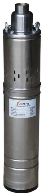 Скважинный насос Вихрь СН-100B Скважинный насос Вихрь СН-100B