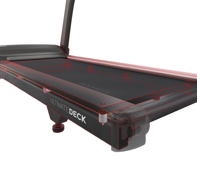 Беговая дорожка Matrix TF30XIR-02