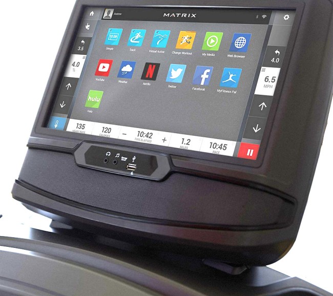 Беговая дорожка Matrix TF30XIR-02