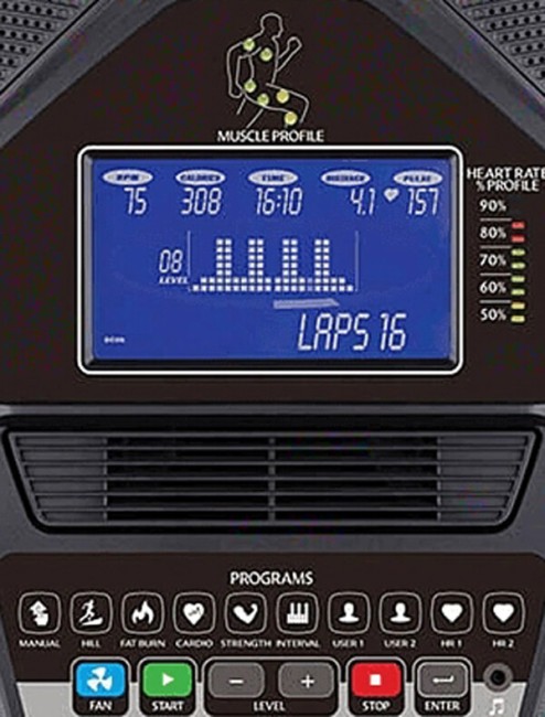 Степпер Spirit CRS800 Степпер Spirit CRS800