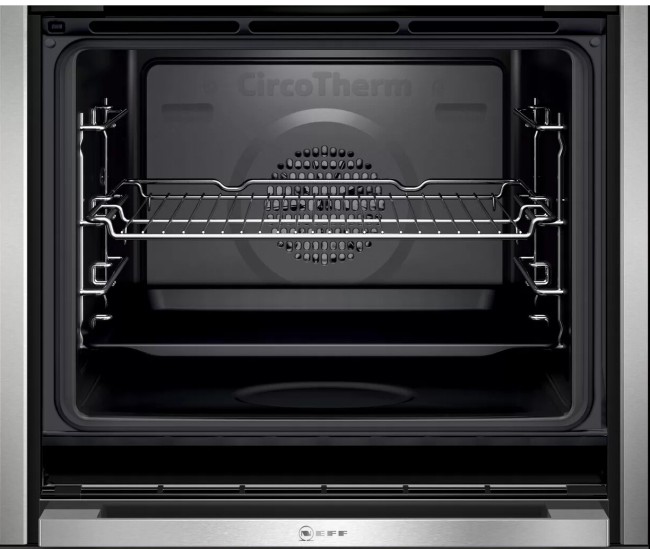 Встраиваемый электрический духовой шкаф Neff B47FS22H0 Встраиваемый электрический духовой шкаф Neff B47FS22H0