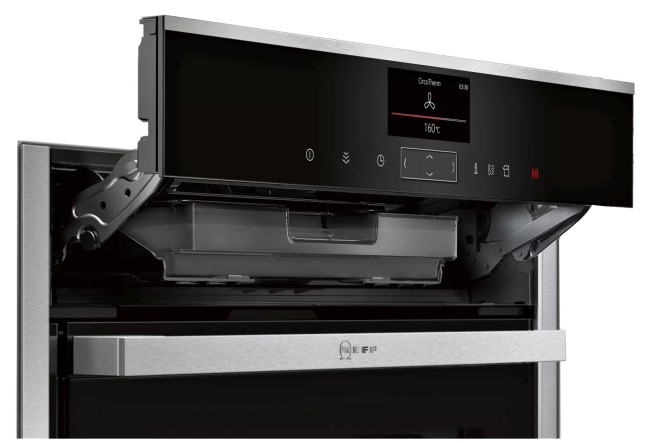 Встраиваемый электрический духовой шкаф Neff B47FS22H0 Встраиваемый электрический духовой шкаф Neff B47FS22H0