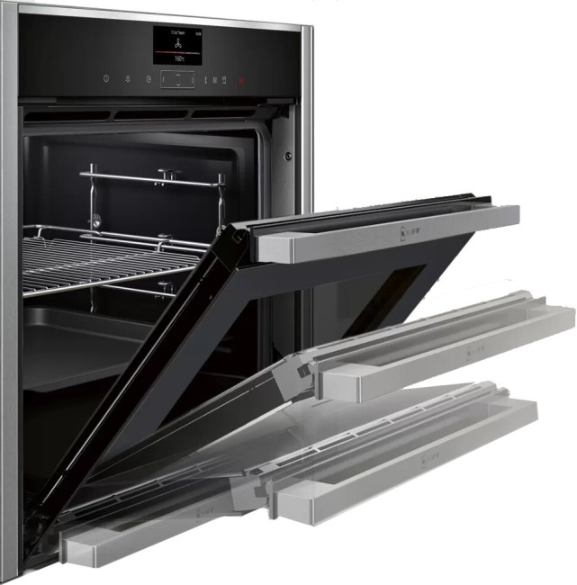 Встраиваемый электрический духовой шкаф Neff B47FS22H0 Встраиваемый электрический духовой шкаф Neff B47FS22H0