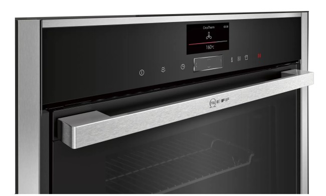 Встраиваемый электрический духовой шкаф Neff B47FS22H0 Встраиваемый электрический духовой шкаф Neff B47FS22H0