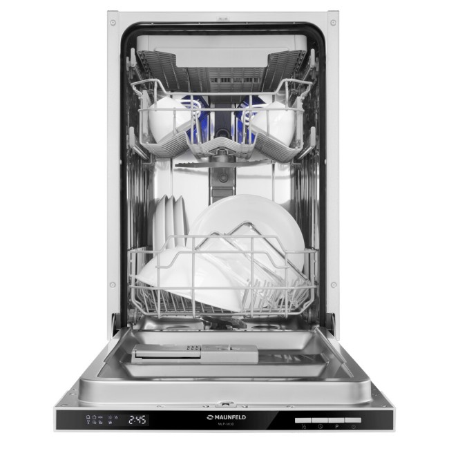Встраиваемая посудомоечная машина Maunfeld MLP-083D Light Beam