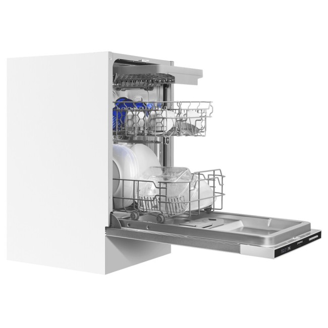 Встраиваемая посудомоечная машина Maunfeld MLP-083D Light Beam