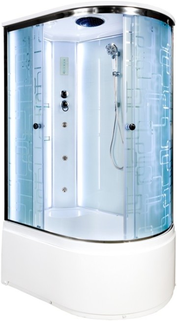 Душевая кабина Deto EM4511LNGM