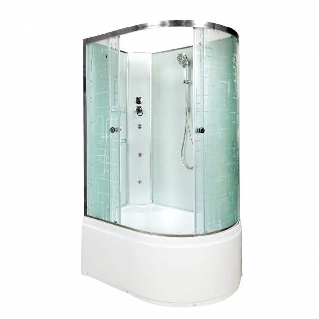 Душевая кабина Deto EM4511LNGM