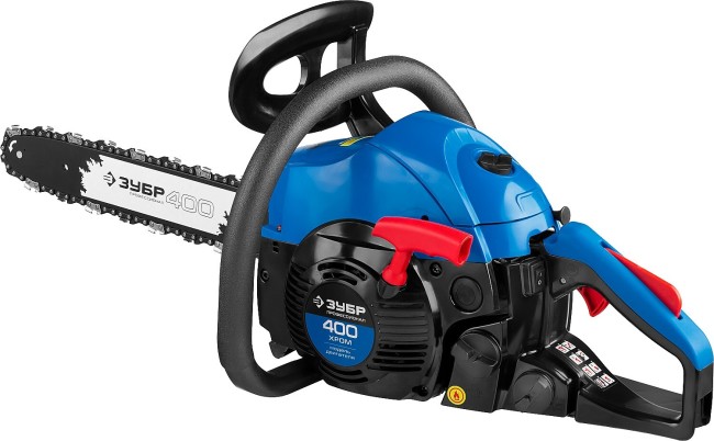 Бензопила Зубр ПБЦ-400 40П