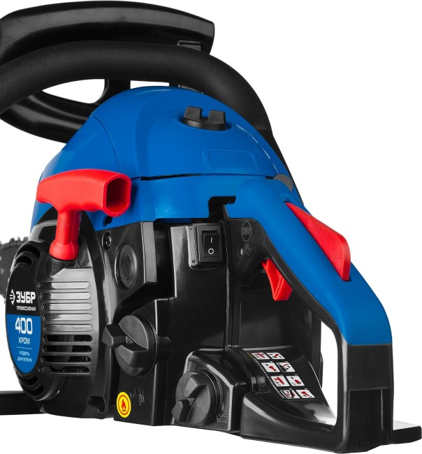 Бензопила Зубр ПБЦ-400 40П