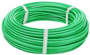 Оболочка троса тормоза Stels 340050 зелёный