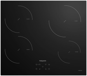 Встраиваемая индукционная варочная панель Hotpoint-Ariston HQ 1460S BF
