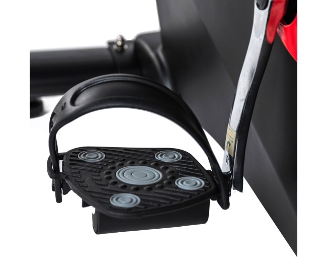 Велотренажер DFC B255P магнитный эл.привод