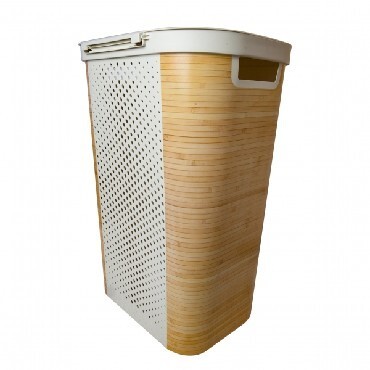 Корзина для белья Curver Infinity Bamboo (04761-B45-01)