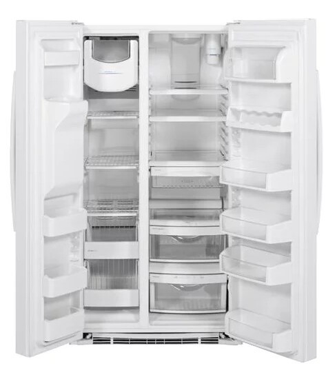 Холодильник General Electric GSE26HGEWW