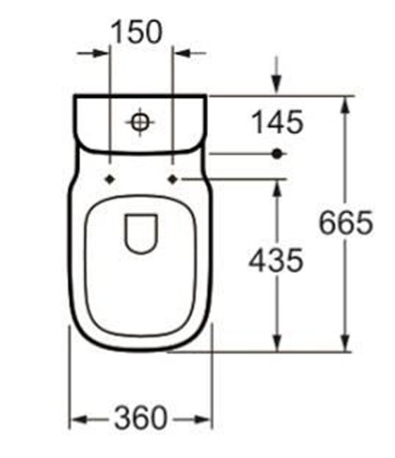Унитаз напольный Grossman Classic GR-N3012C Унитаз напольный Grossman Classic GR-N3012C
