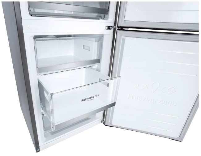 Холодильник LG GA-B509CMUM