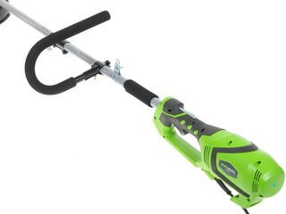 Триммер электрический GreenWorks GST1246
