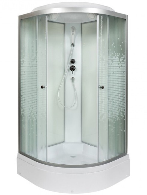 Душевая кабина Deto L790 стандартная