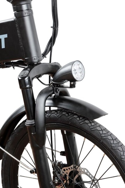 Электровелосипед Hoverbot CB-8 Optimus (VCB8BK)