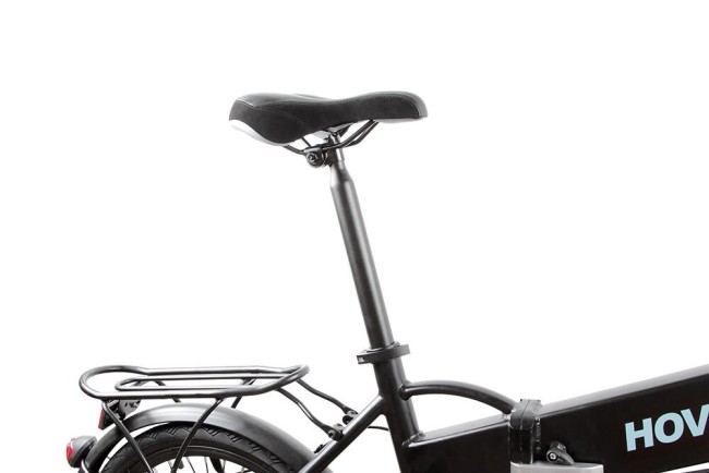 Электровелосипед Hoverbot CB-8 Optimus (VCB8BK)