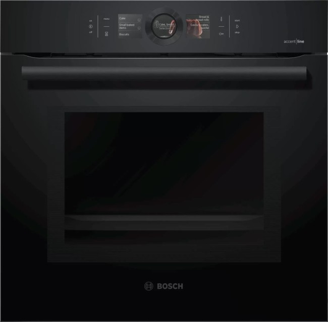 Встраиваемый электрический духовой шкаф Bosch HMG8764С7