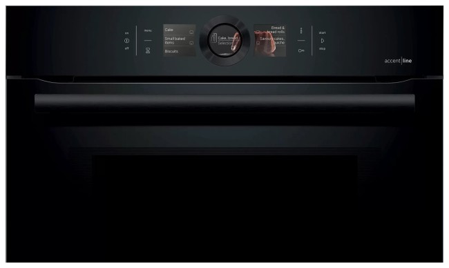 Встраиваемый электрический духовой шкаф Bosch HMG8764С7