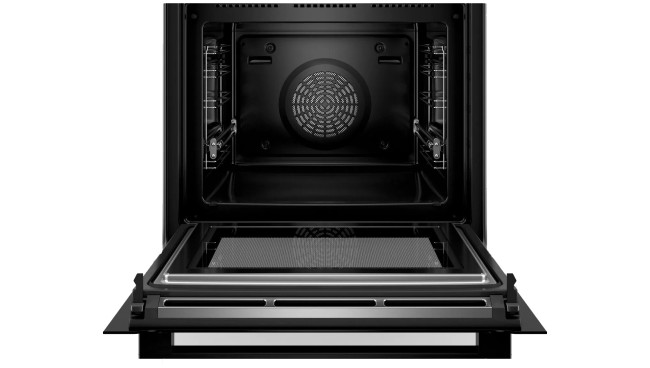 Встраиваемый электрический духовой шкаф Bosch HMG8764С7